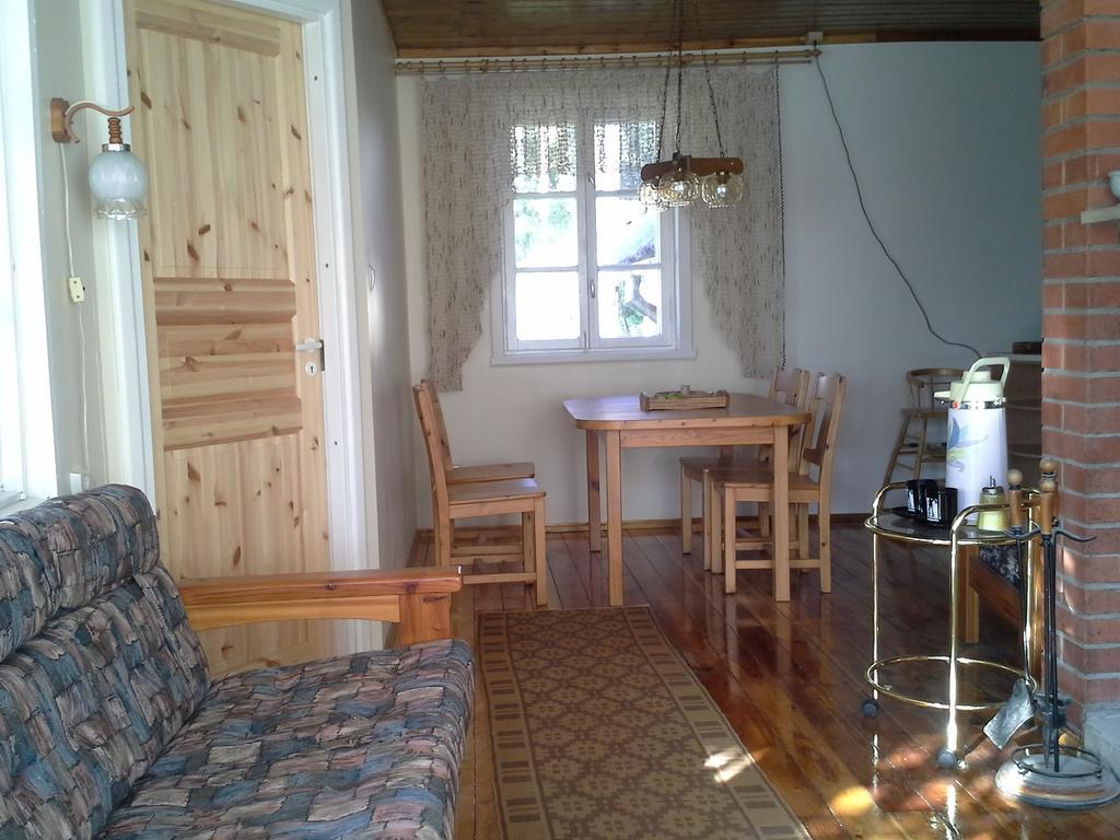 Koidu Homestay Haapsalu Extérieur photo