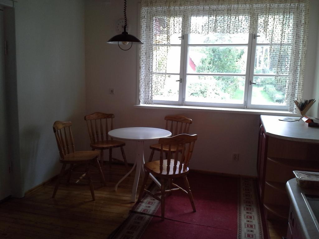 Koidu Homestay Haapsalu Extérieur photo