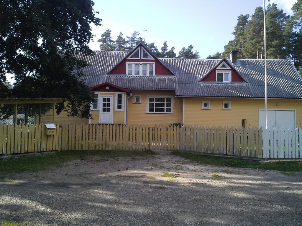 Koidu Homestay Haapsalu Chambre photo