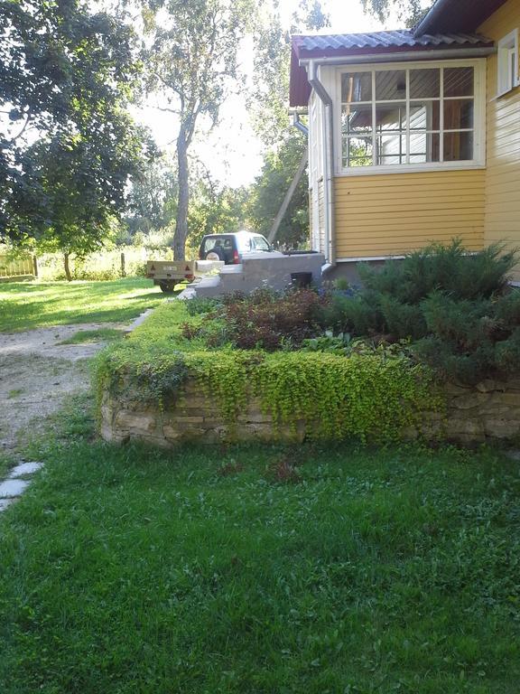 Koidu Homestay Haapsalu Extérieur photo