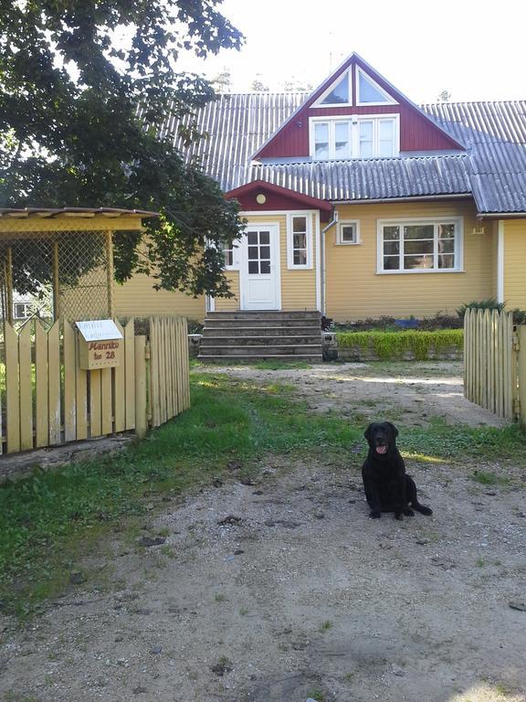 Koidu Homestay Haapsalu Chambre photo